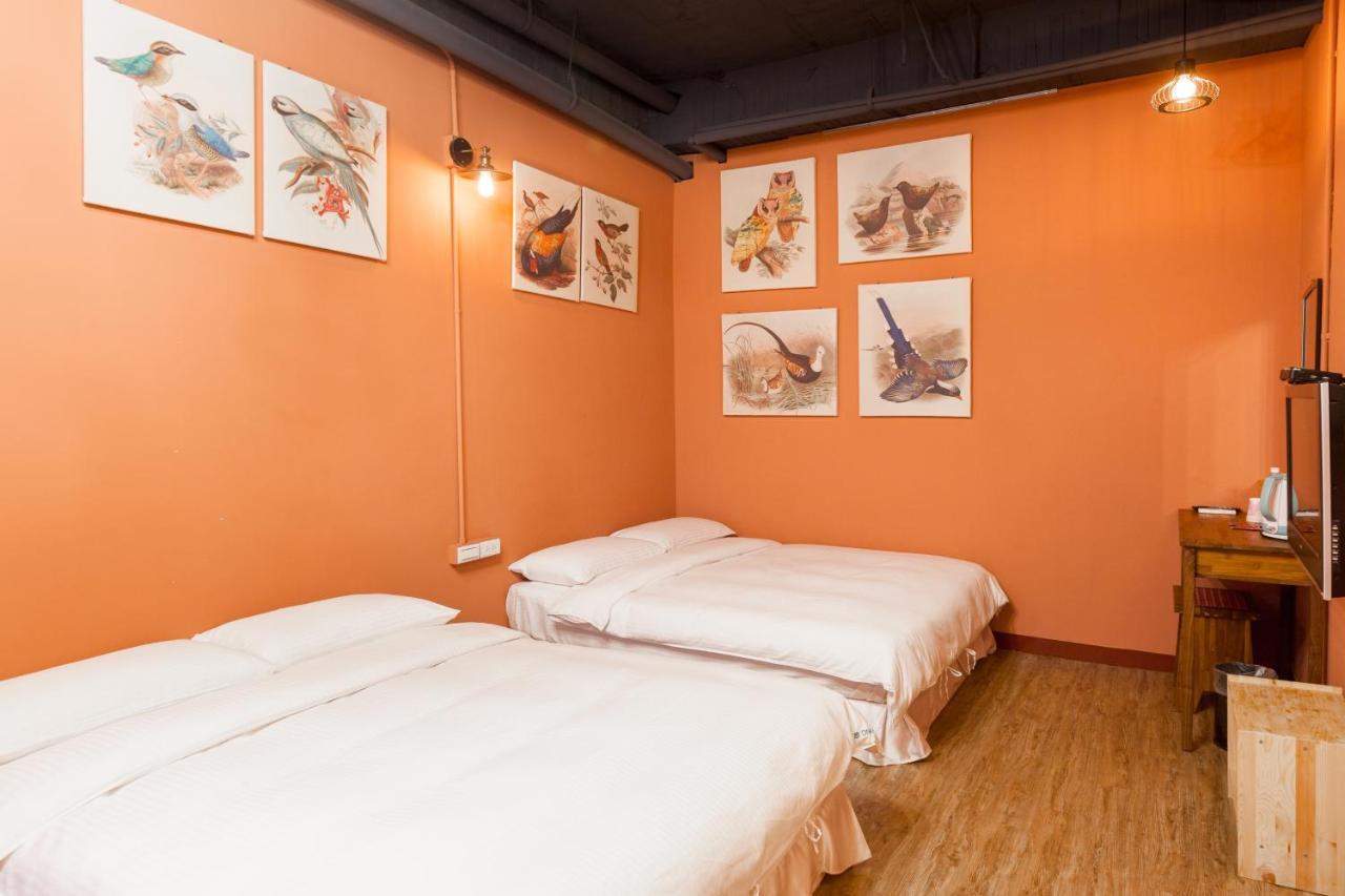 Dongning Atlas Hotel Tainan Exterior photo