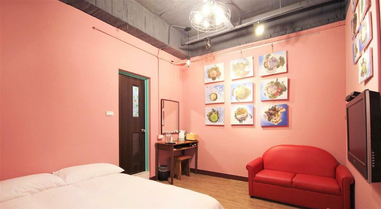 Dongning Atlas Hotel Tainan Exterior photo