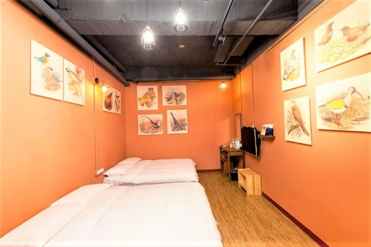 Dongning Atlas Hotel Tainan Exterior photo