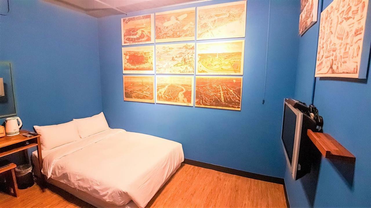 Dongning Atlas Hotel Tainan Exterior photo