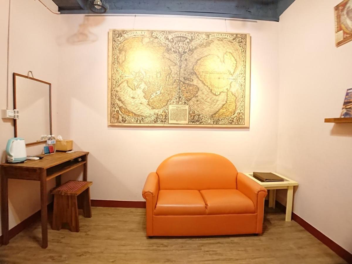 Dongning Atlas Hotel Tainan Exterior photo